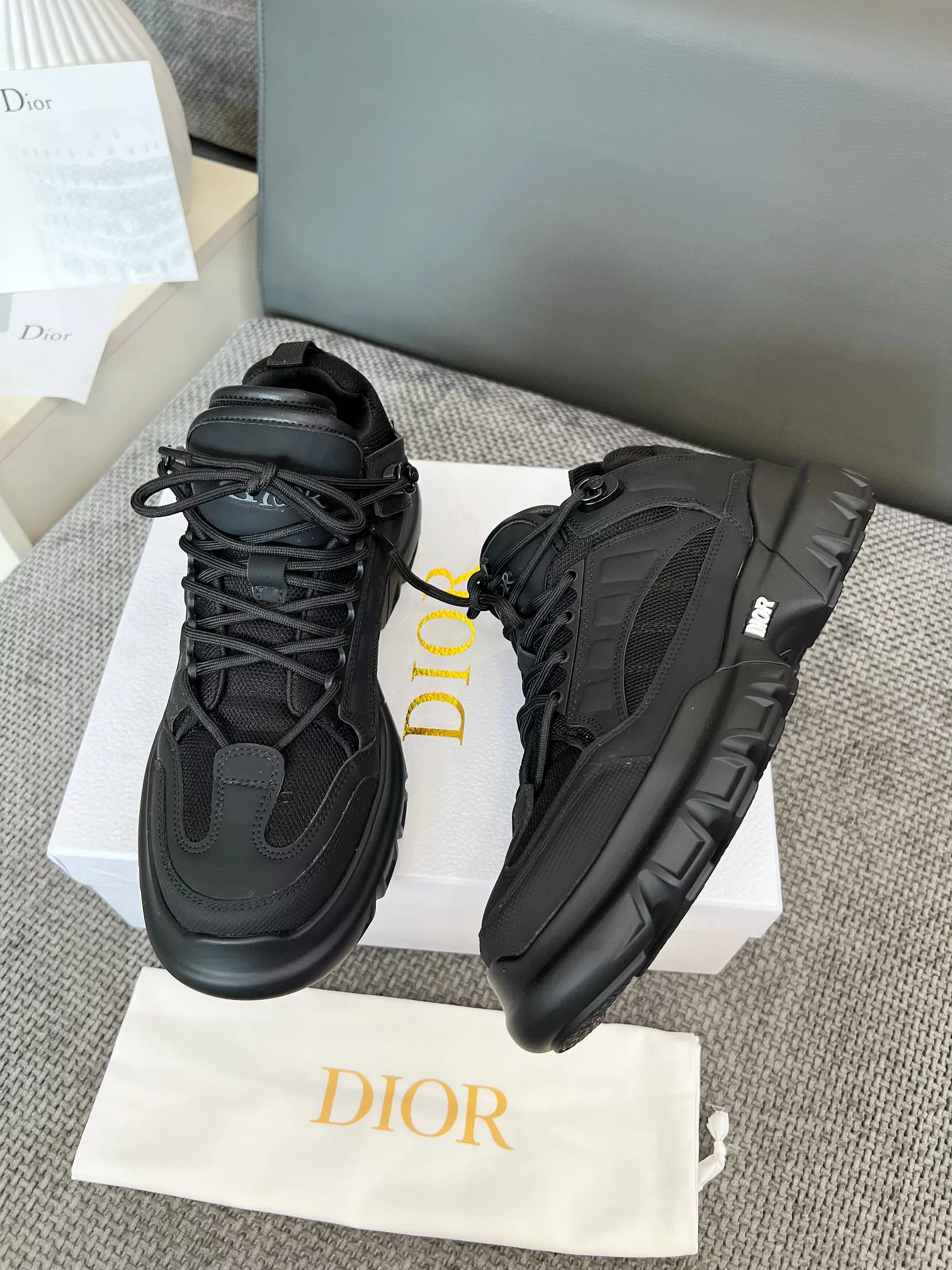 christian dior decontractees chaussures pour homme s_12b4b53